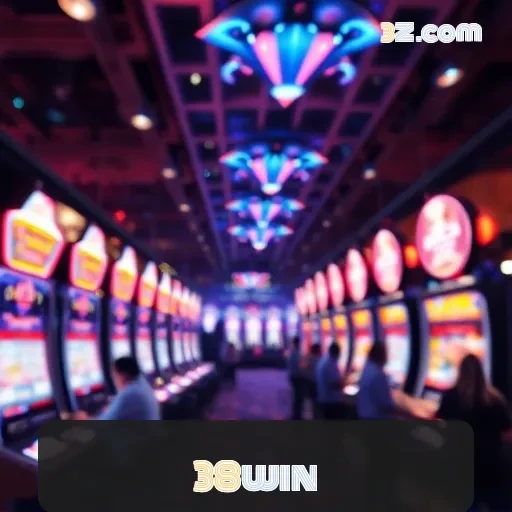 38win: Explore os Melhores Bônus e Aumente Suas Chances de Ganhar
