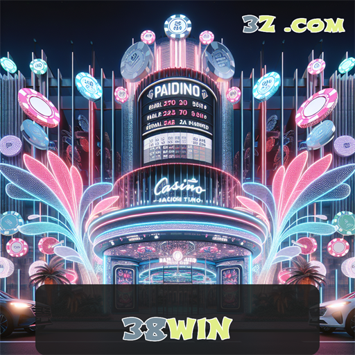 Slots: A Emoção das Máquinas do 38win ao Seu Alcance