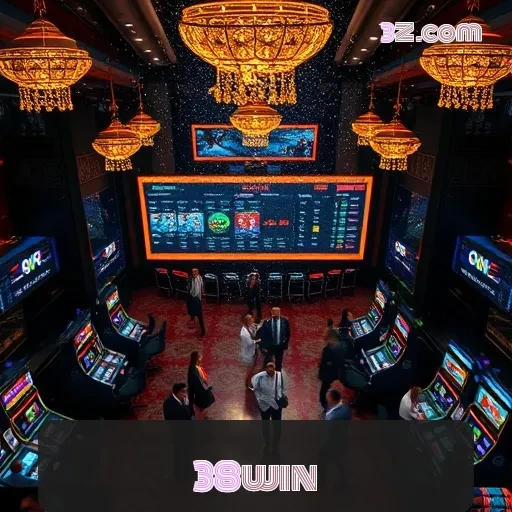 38win: Entre no Jogo com Login Fácil e Seguro