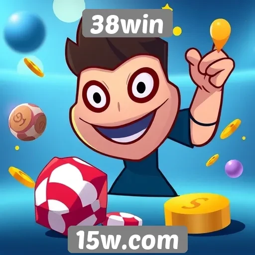 Promoções e bônus disponíveis no 38win
