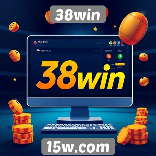 Experiência do usuário na plataforma 38win