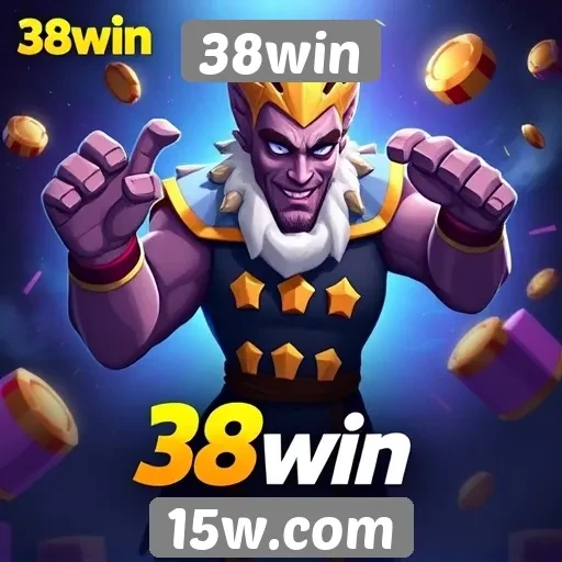 38win oferece variedade de jogos online