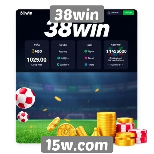 Análise da plataforma de jogos 38win e suas funcionalidades